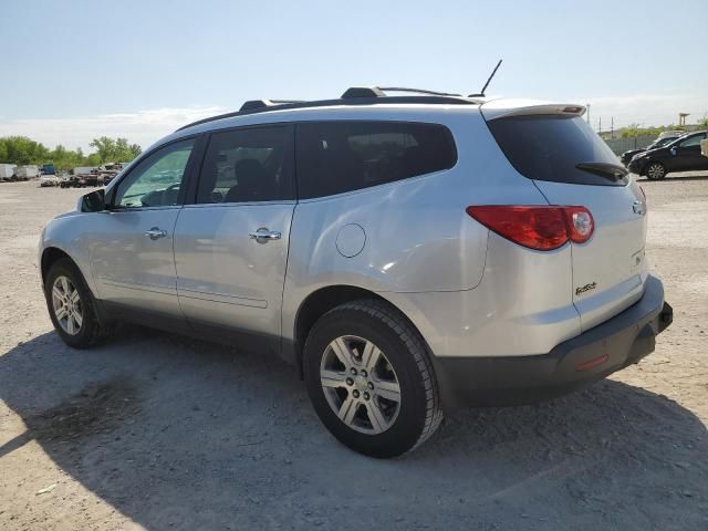 2012 Chevrolet Traverse LT