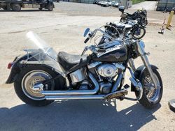 Harley-Davidson Flstf salvage cars for sale: 2001 Harley-Davidson Flstf