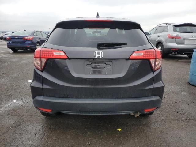 2016 Honda HR-V EX