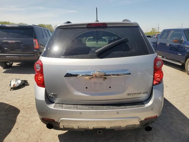 2015 Chevrolet Equinox LTZ