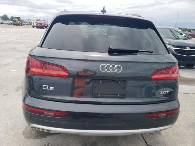 2018 Audi Q5 Premium