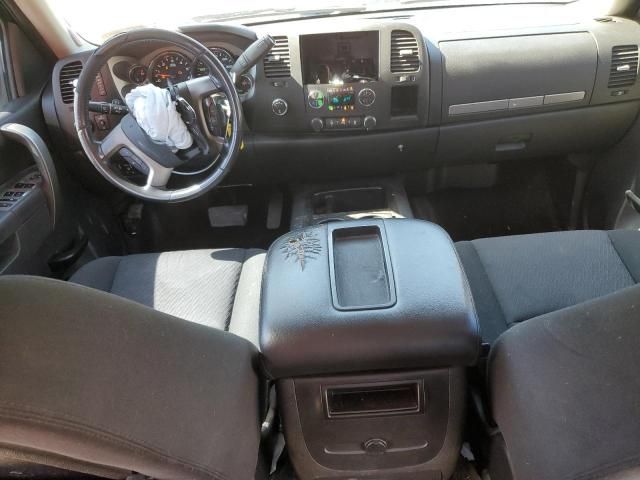 2012 GMC Sierra K1500 SLE