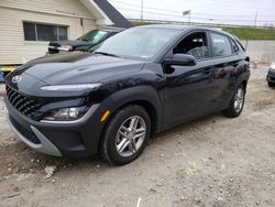 Salvage cars for sale from Copart Northfield, OH: 2023 Hyundai Kona SE