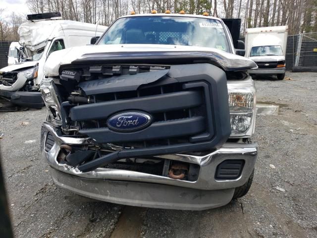 2013 Ford F350 Super Duty