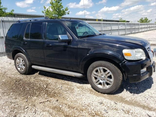 2009 Ford Explorer Limited