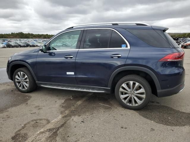 2020 Mercedes-Benz GLE 350 4matic