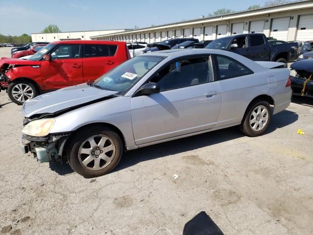 2003 Honda Civic EX