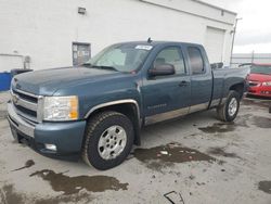 Chevrolet Vehiculos salvage en venta: 2010 Chevrolet Silverado K1500 LT