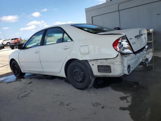 2002 Toyota Camry LE