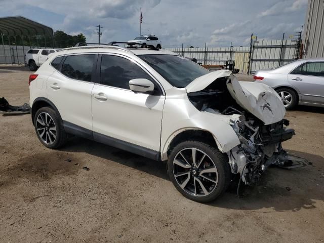 2017 Nissan Rogue Sport S