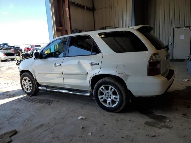 2005 Acura MDX Touring