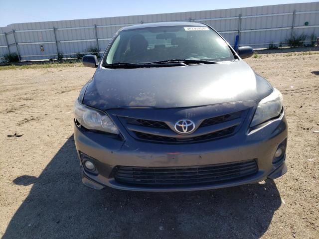 2011 Toyota Corolla Base