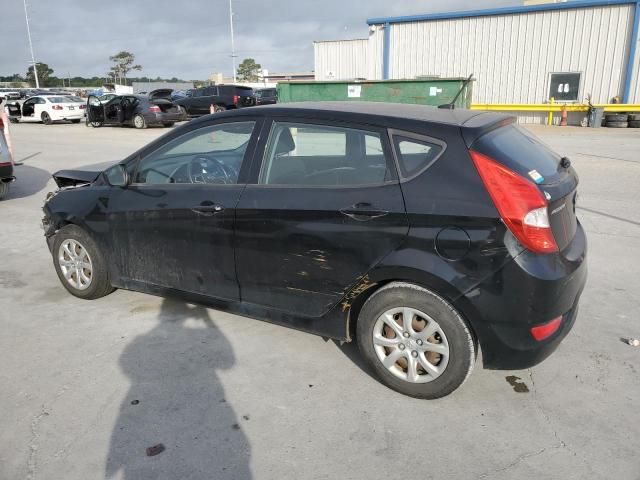 2013 Hyundai Accent GLS