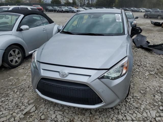 2019 Toyota Yaris L