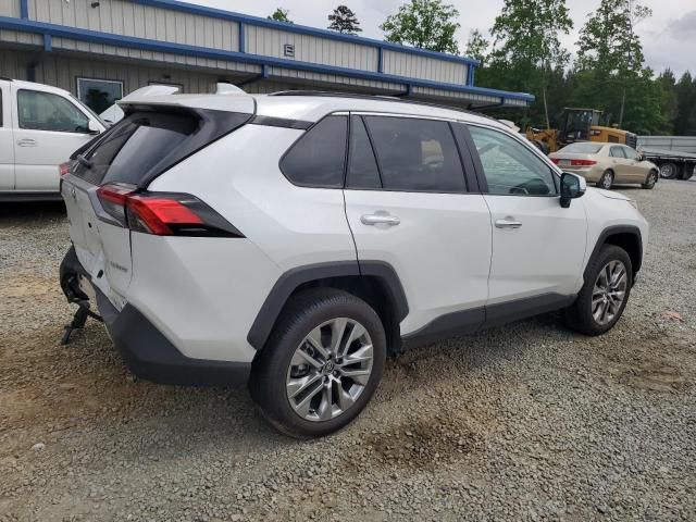 2024 Toyota Rav4 Limited