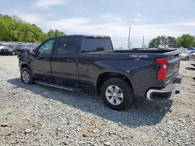 2022 Chevrolet Silverado K1500