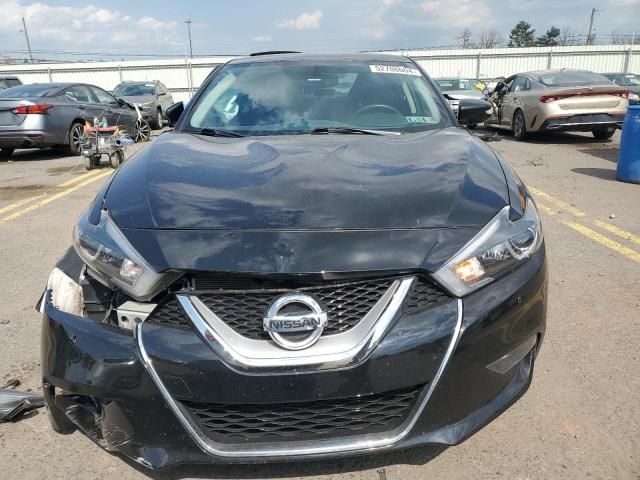 2017 Nissan Maxima 3.5S