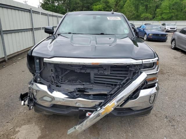 2018 Chevrolet Silverado C1500 LT