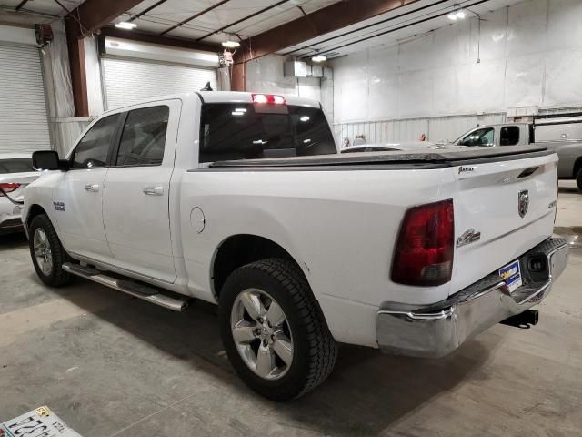 2018 Dodge RAM 1500 SLT