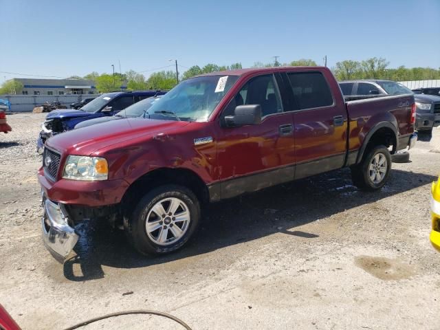 2004 Ford F150 Supercrew