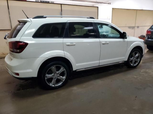 2016 Dodge Journey Crossroad