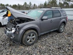 2011 Ford Escape Limited for sale in Windham, ME