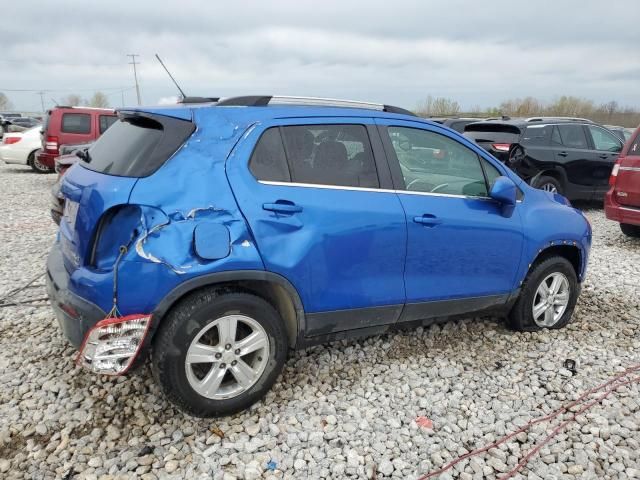 2016 Chevrolet Trax 1LT