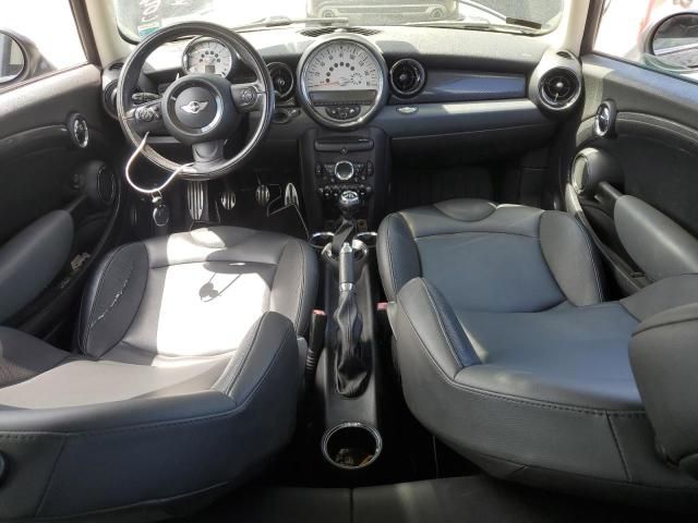 2012 Mini Cooper S