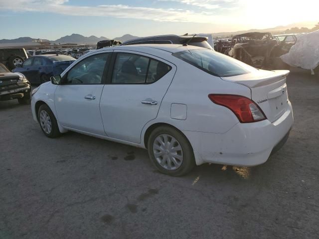 2015 Nissan Versa S