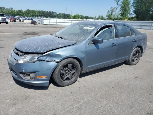 2011 Ford Fusion SE