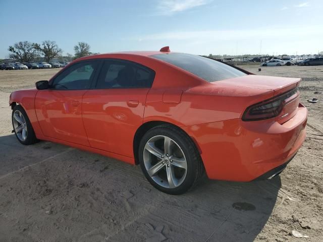 2018 Dodge Charger SXT Plus