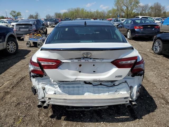 2019 Toyota Camry XSE