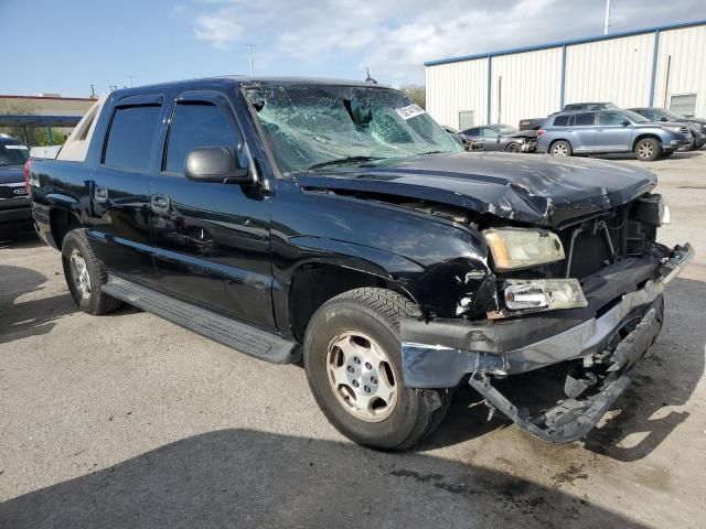 2005 Chevrolet Avalanche K1500