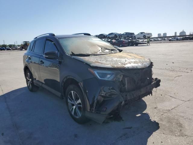 2018 Toyota Rav4 Adventure