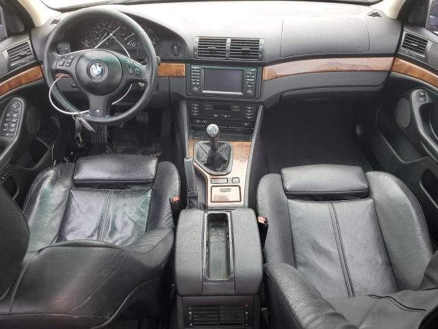 2002 BMW 540 I