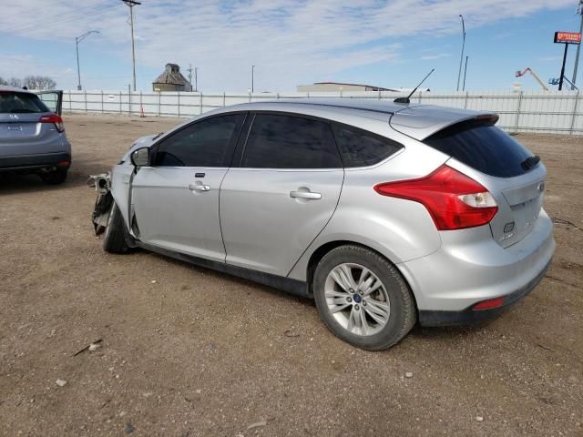 2012 Ford Focus SEL