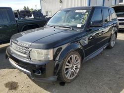 2011 Land Rover Range Rover Sport SC en venta en Vallejo, CA