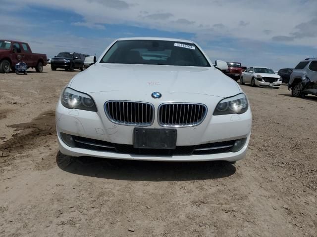 2011 BMW 528 I