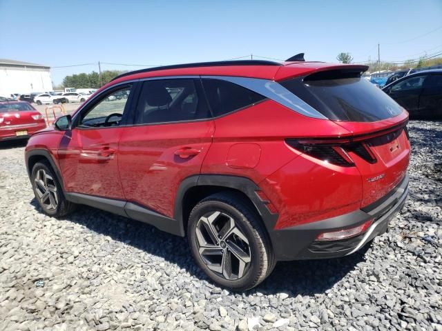 2023 Hyundai Tucson Limited