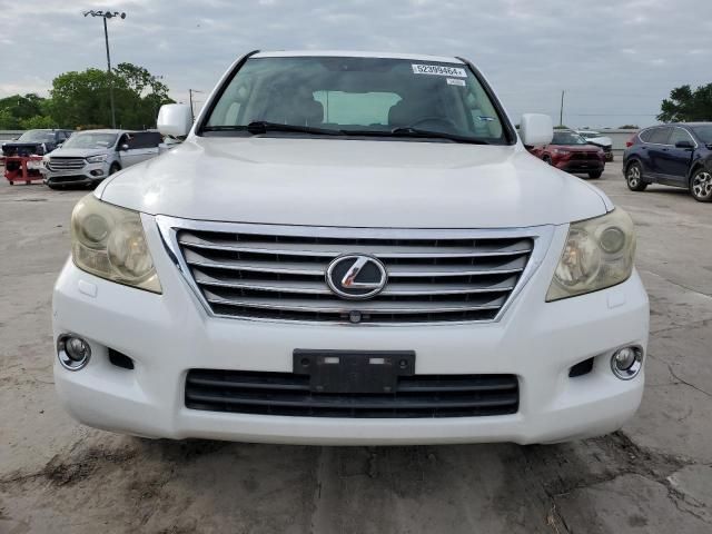 2009 Lexus LX 570