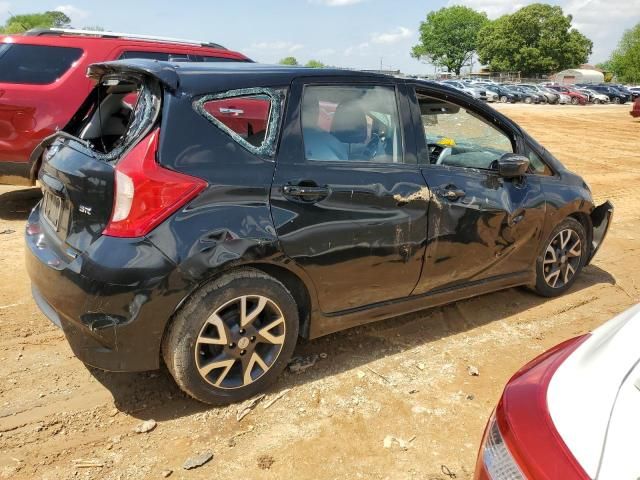 2015 Nissan Versa Note S