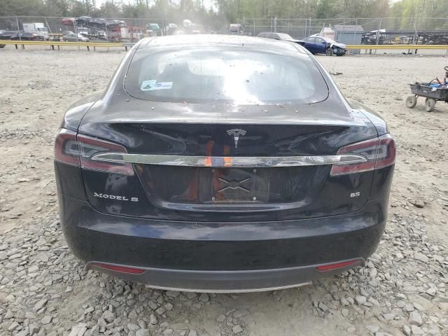 2013 Tesla Model S