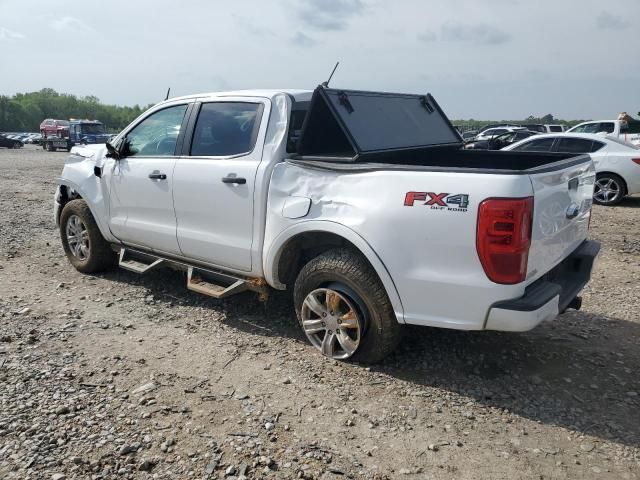 2020 Ford Ranger XL