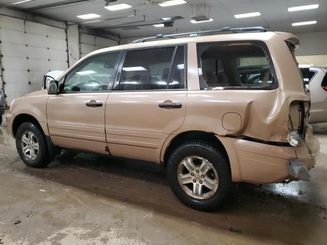 2003 Honda Pilot EX