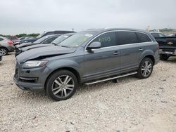 2015 Audi Q7 Premium Plus for sale in New Braunfels, TX