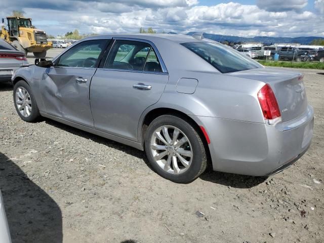 2017 Chrysler 300C