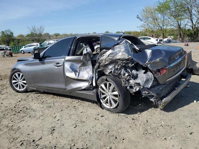 2015 Infiniti Q50 Base