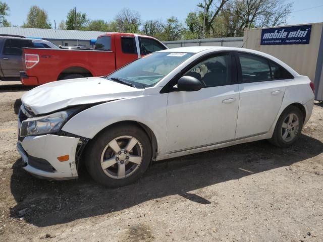 2014 Chevrolet Cruze LS