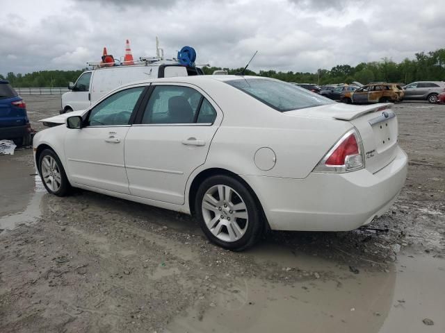 2009 Ford Fusion SEL