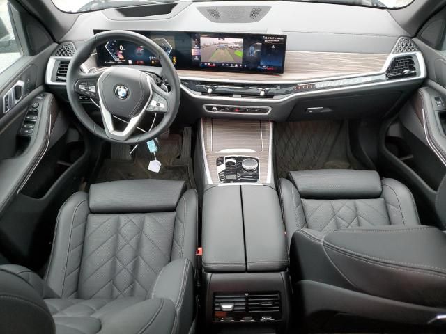 2024 BMW X5 XDRIVE40I